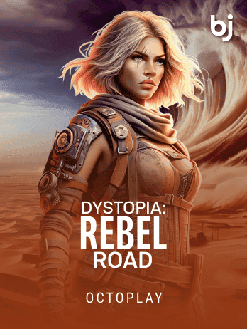 Dystopia Rebel Road game screenshot