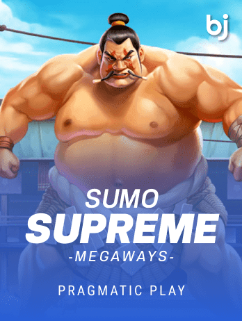 Sumo Supreme Megaways game screenshot