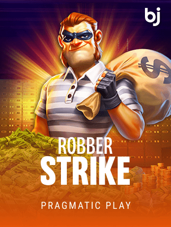 Robber Strike game screenshot