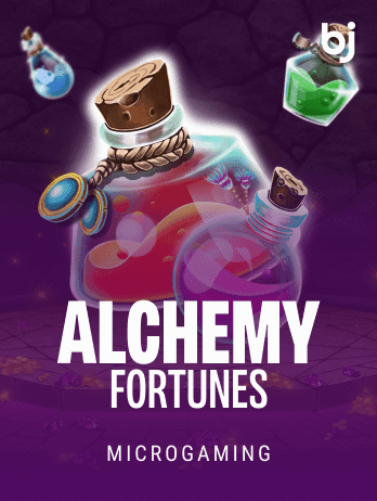 Alchemy Fortunes game thumbnail