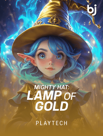 Mighty Hat Lamp of Gold game thumbnail