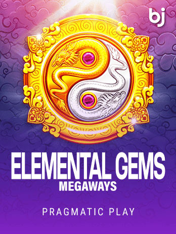 Elemental Gems Megaways game screenshot