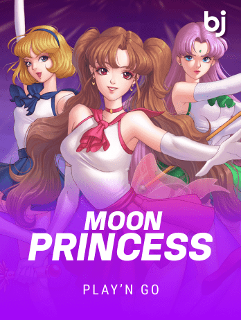 Moon Princess game thumbnail