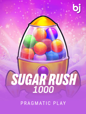 Sugar Rush 1000 game thumbnail