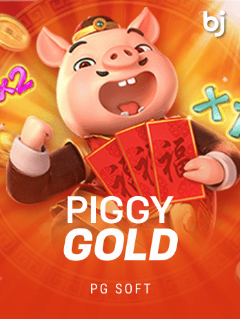 Piggy Gold game screenshot
