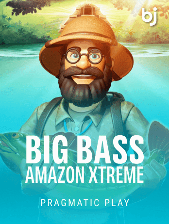 Big Bass Amazon Xtreme game thumbnail
