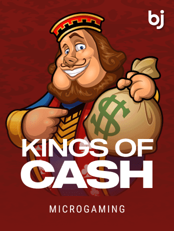 Kings Of Cash game thumbnail